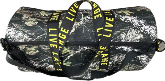 Real Tree Duffel Bag