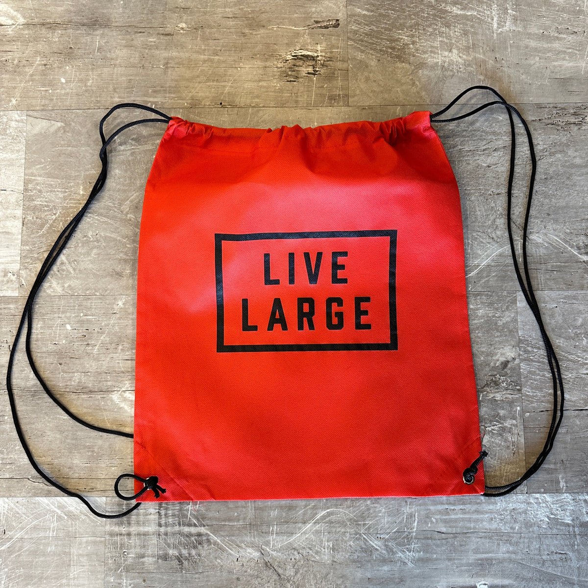 The Drawstring Bag