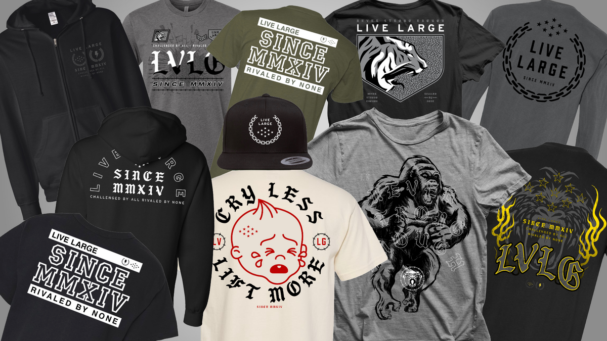 *PRE ORDER* New Releases