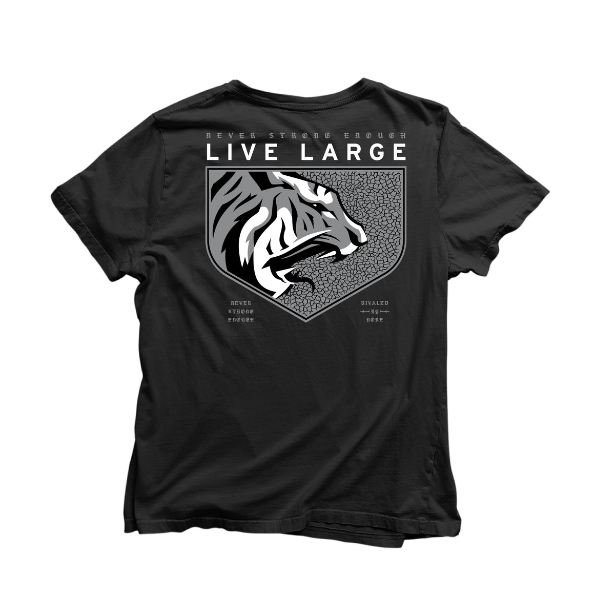 Tiger Crest Tee