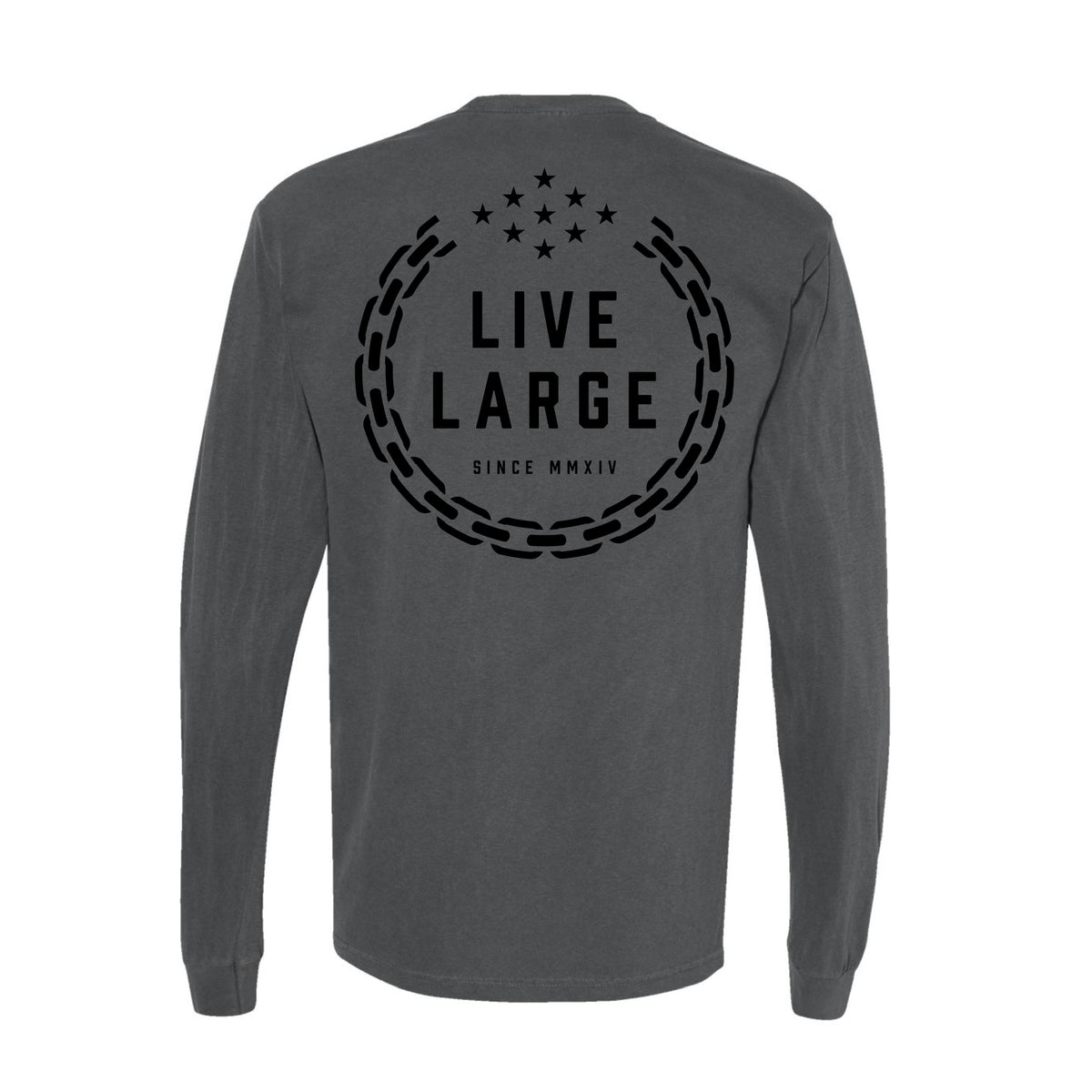 Rivaled By None Pocket Longsleeve