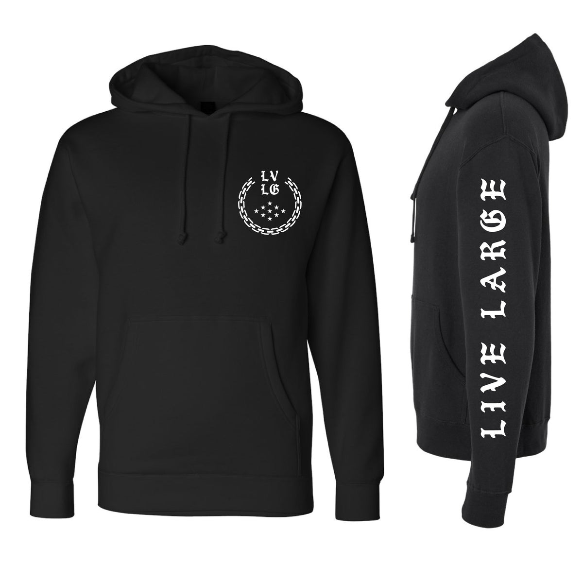 LVLG Since MMXIV Champion Hoodie