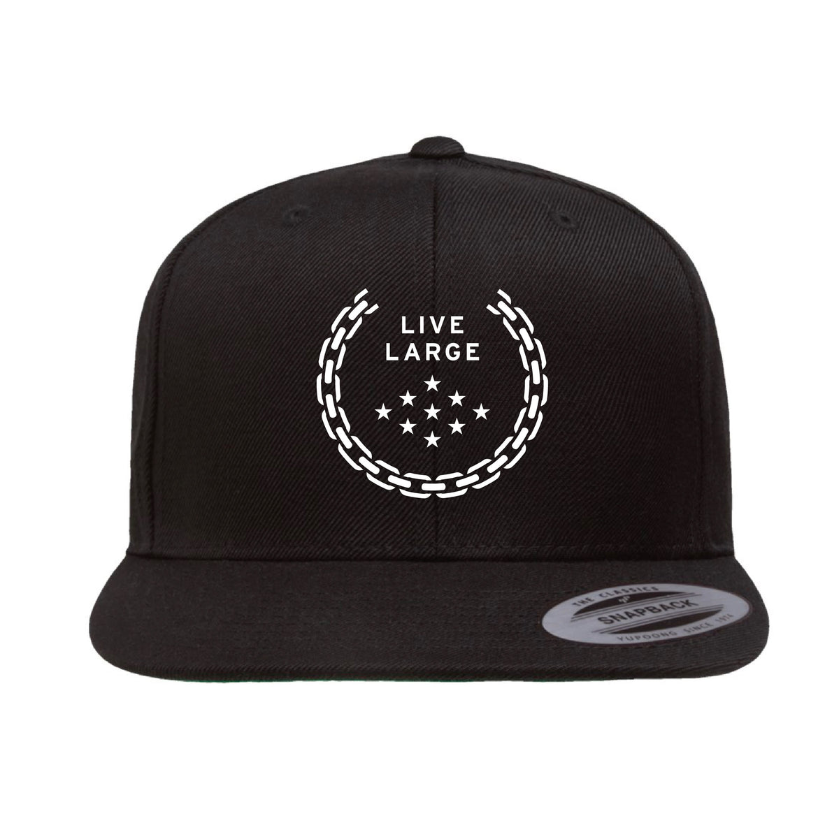 9 Attempts Snapback Hat