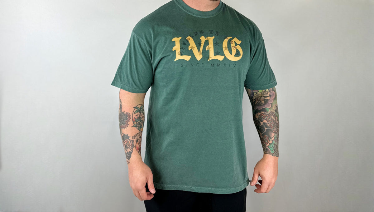 Green Old E