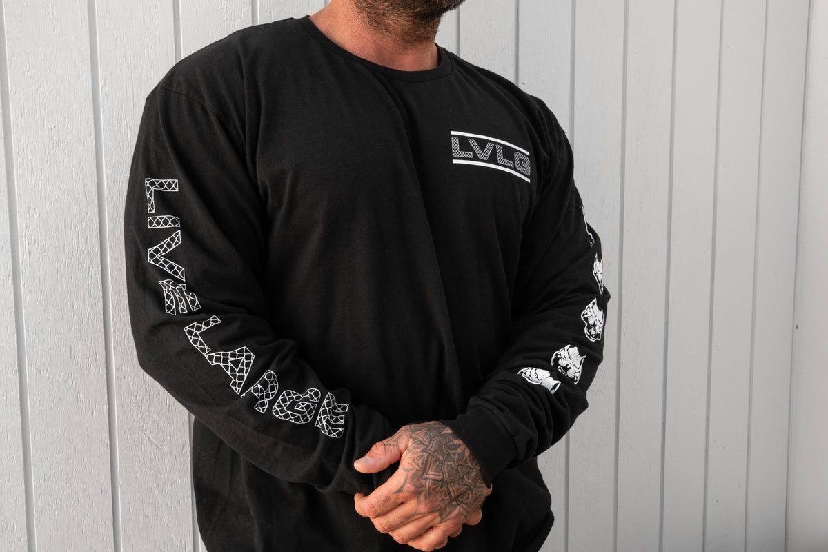 Rivaled By None Long Sleeve