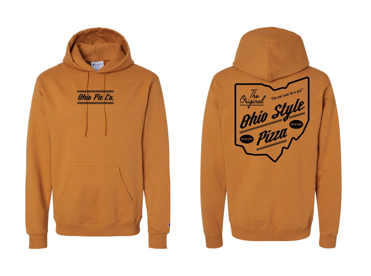 Ohio Pie Gold Classic Hoodie