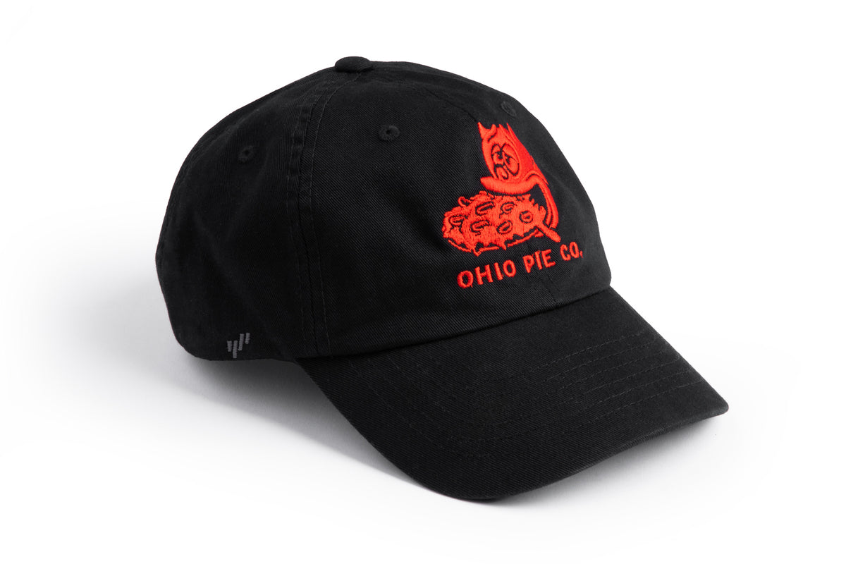 Hot Stuff Dad Hat