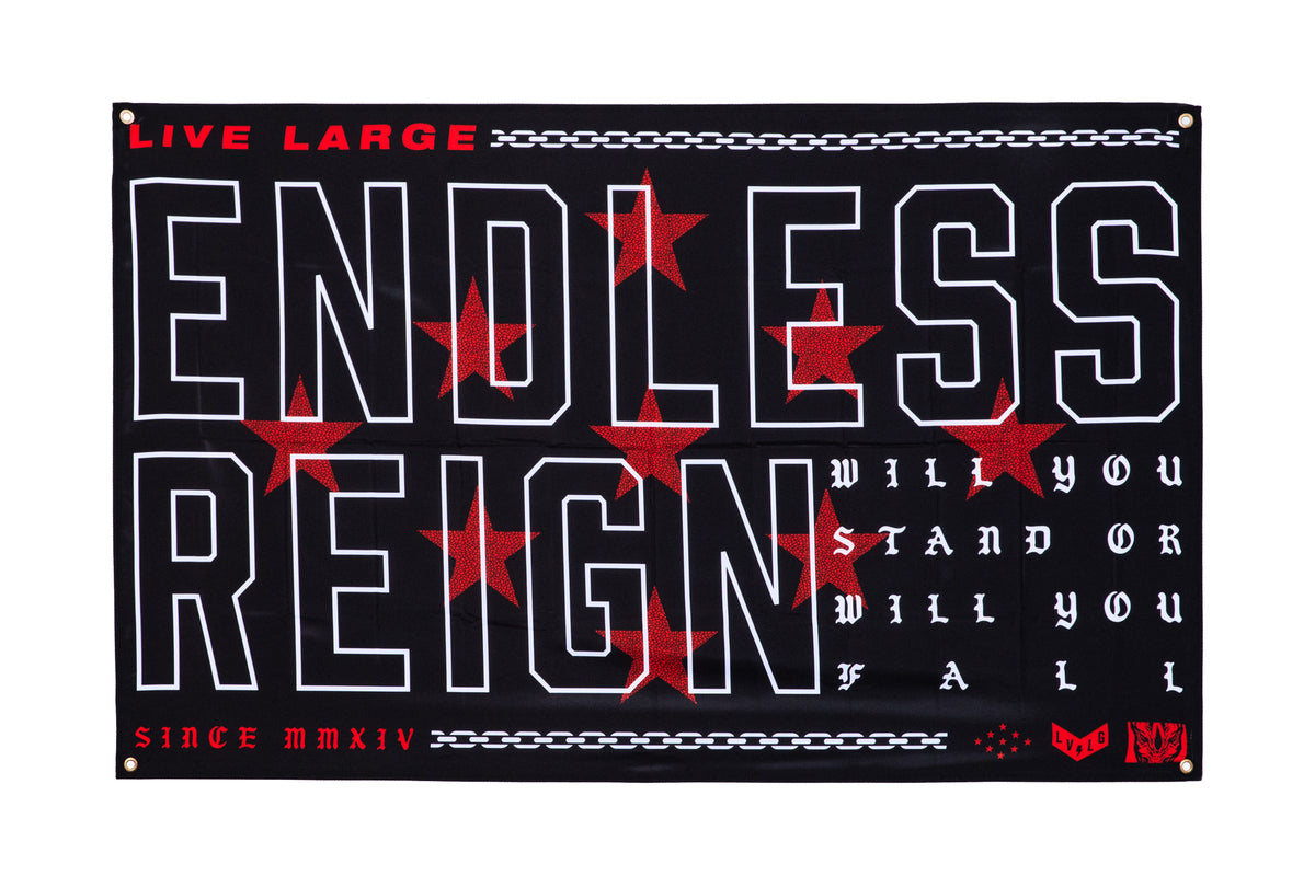 Endless Reign Banner