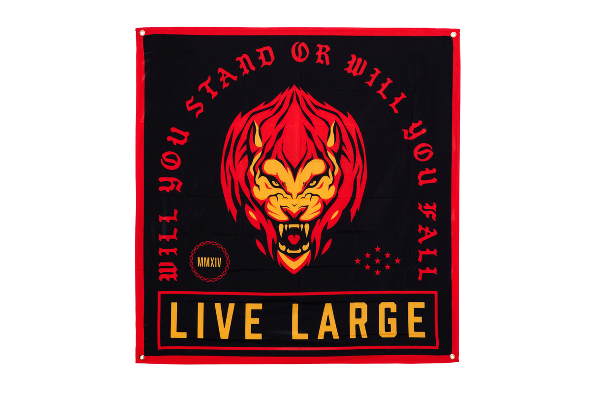 Lion Arch Banner