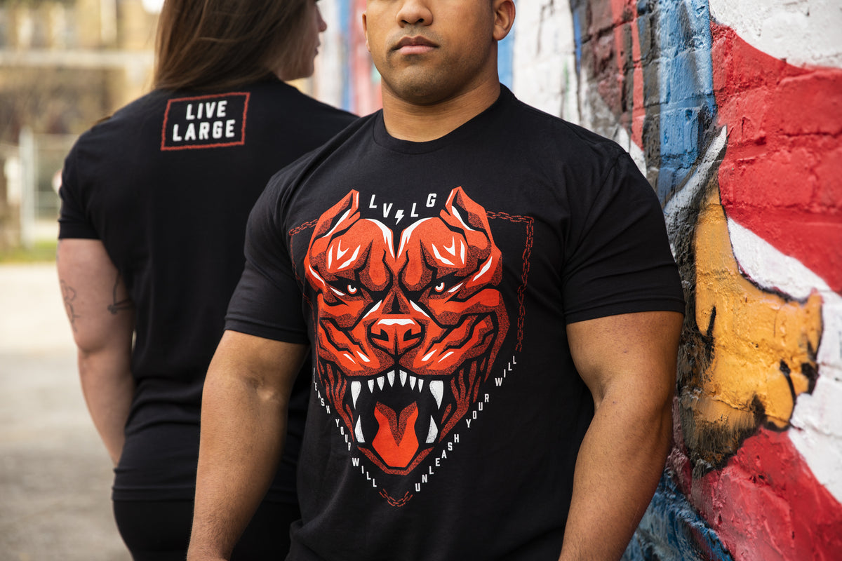 Unleash Your Will Tee