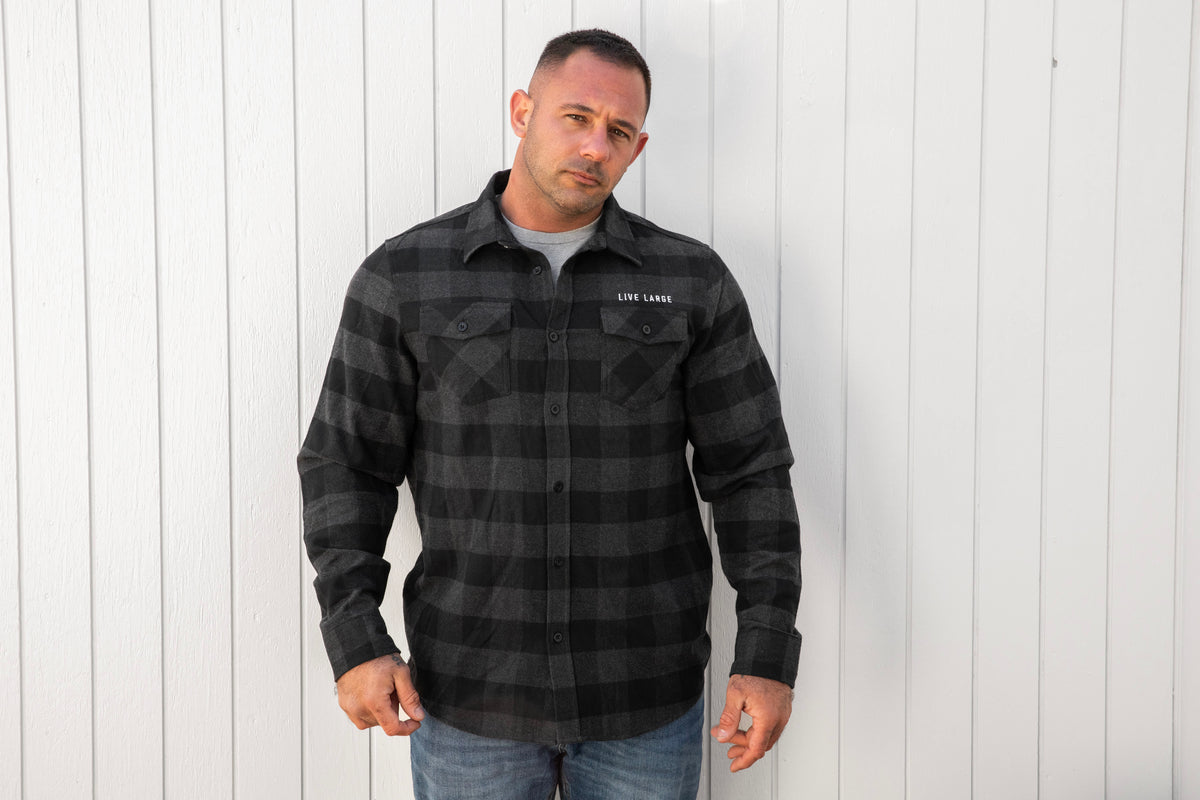 Black Flannel