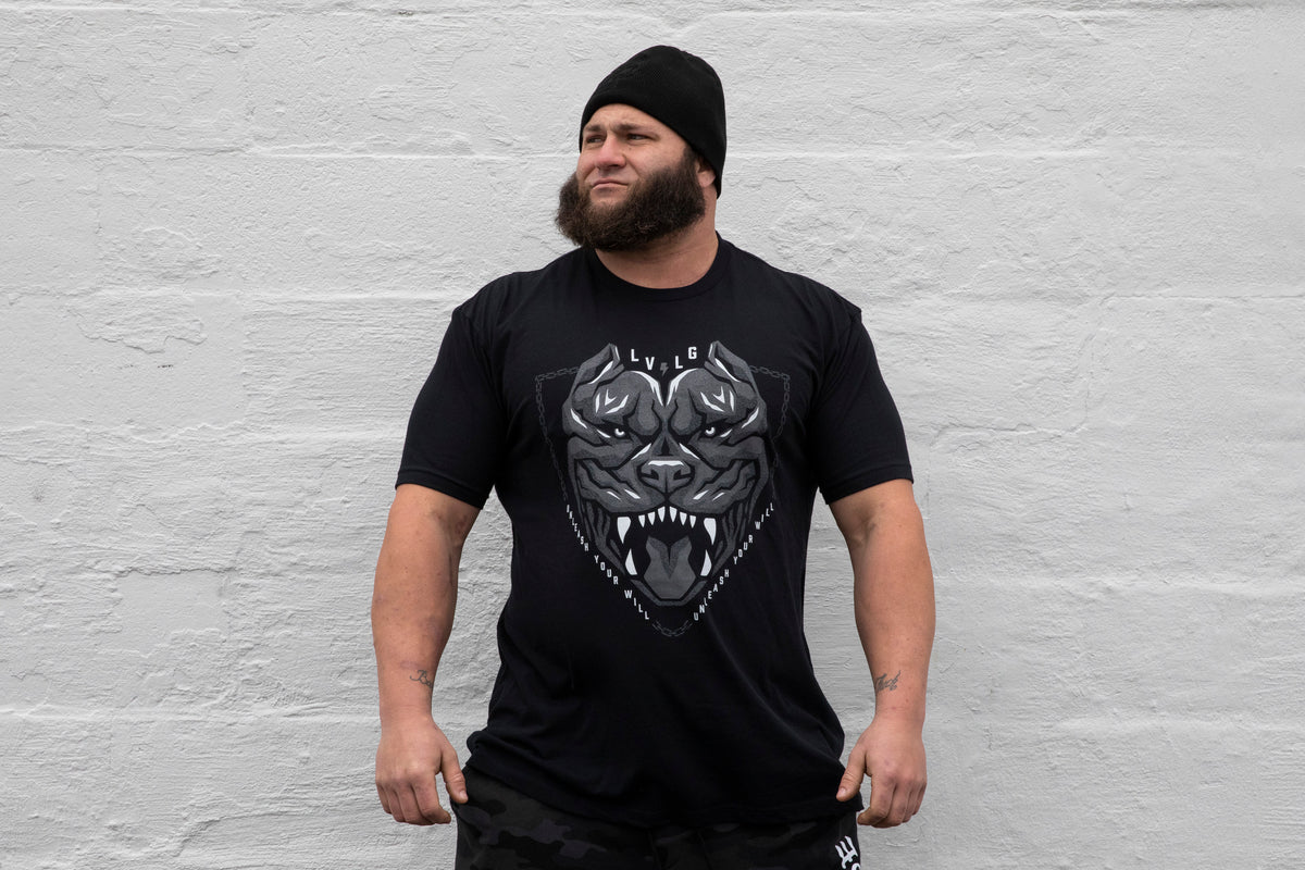Blackout Unleash Your Will Tee