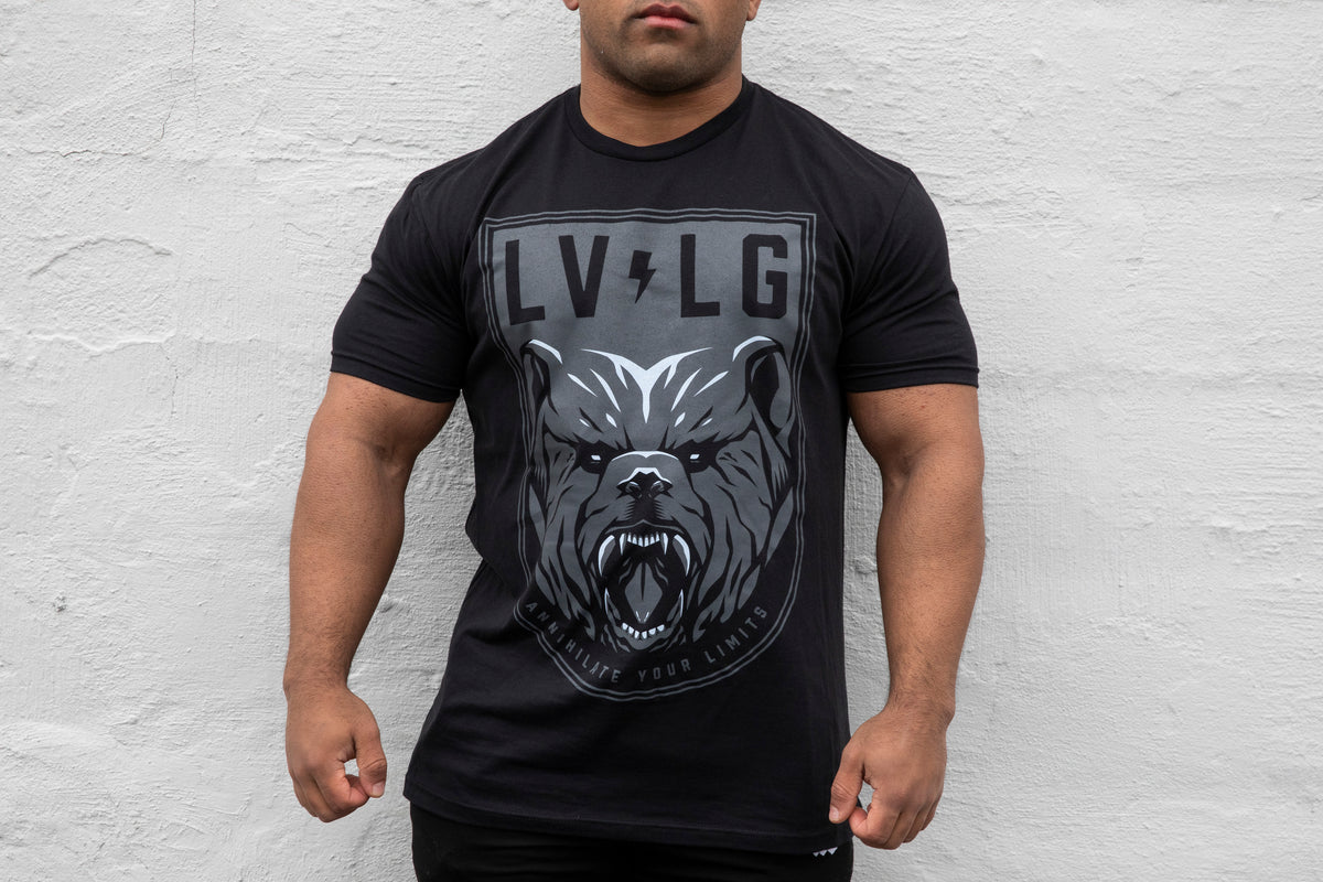 Blackout Annihilate Your Limits Tee