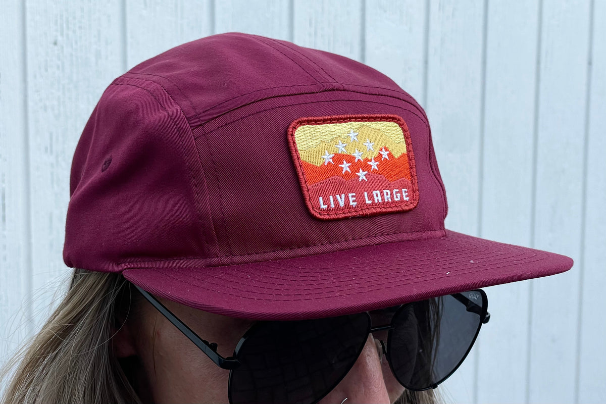 Berry Adventure Hat