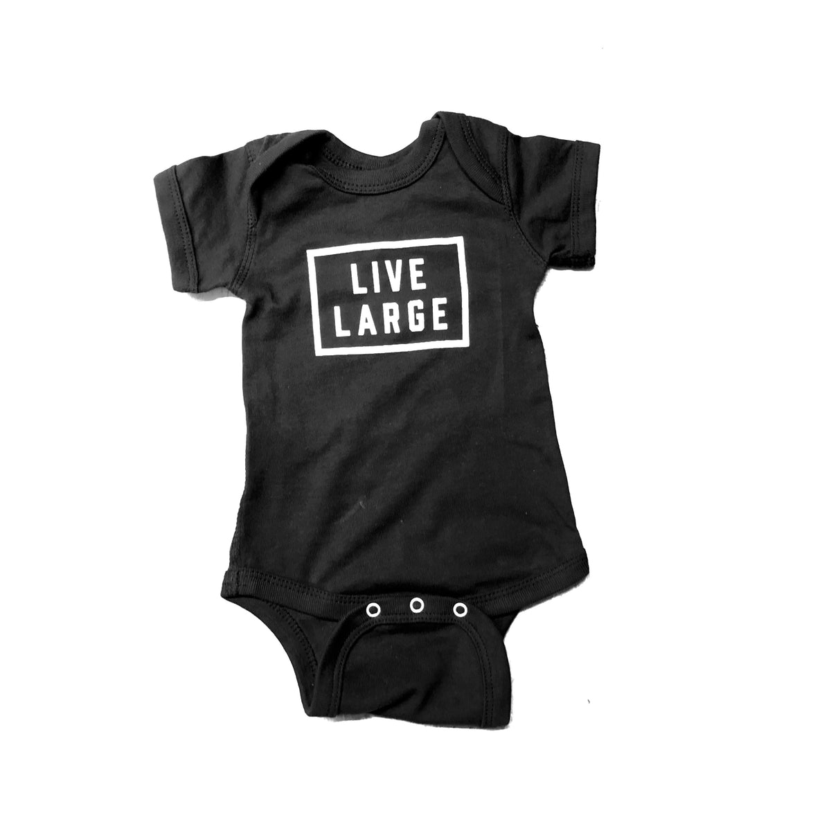 Logo Baby Onesie