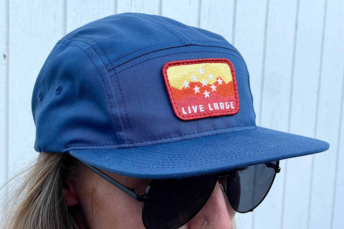 Navy Adventure Hat