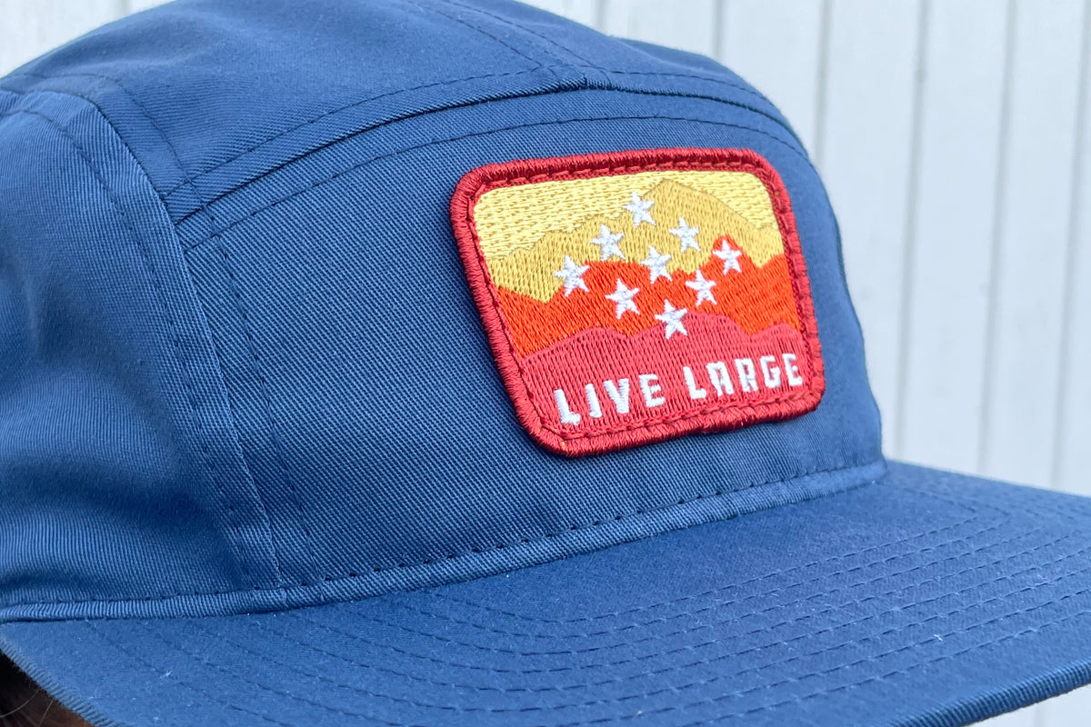 Navy Adventure Hat