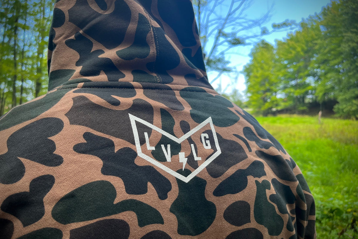 Duck 2024 camo hoodie