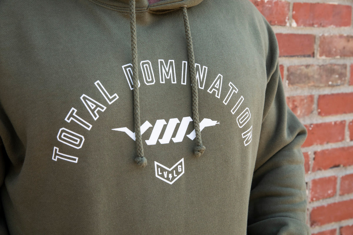 Total Domination Hoodie