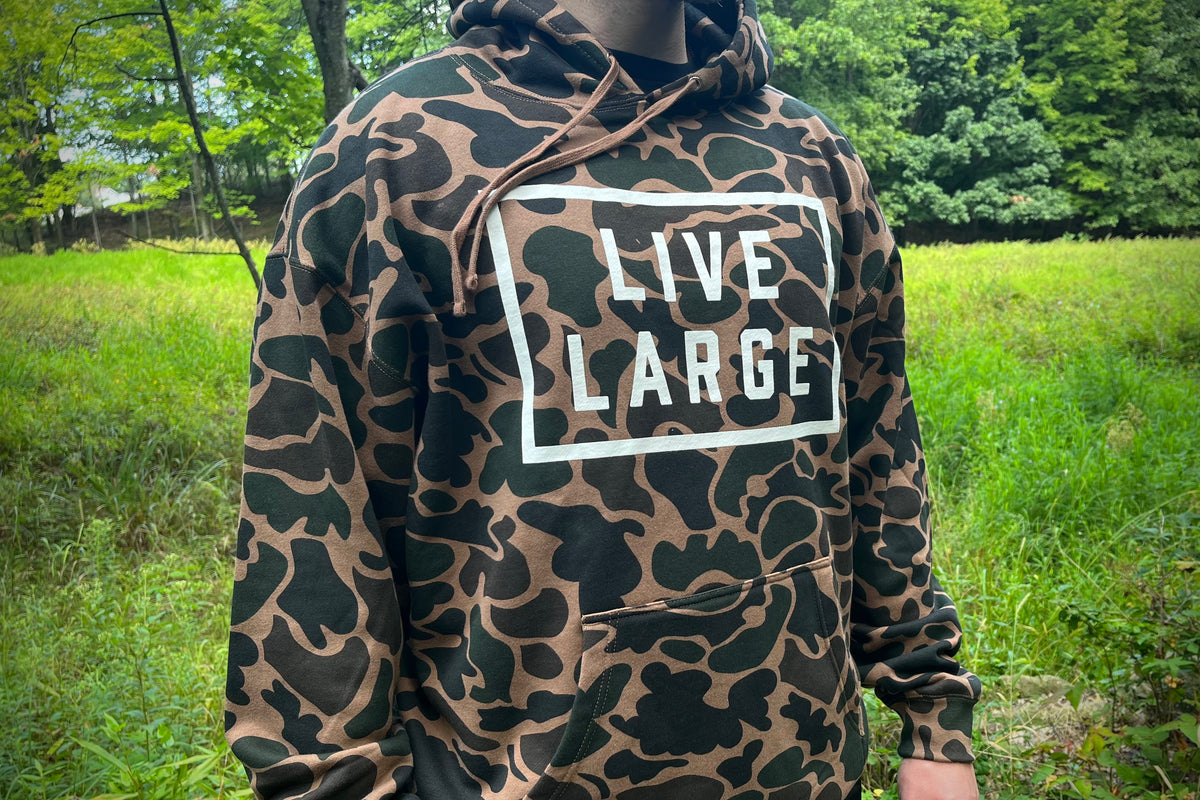 Duck Camo Hoodie