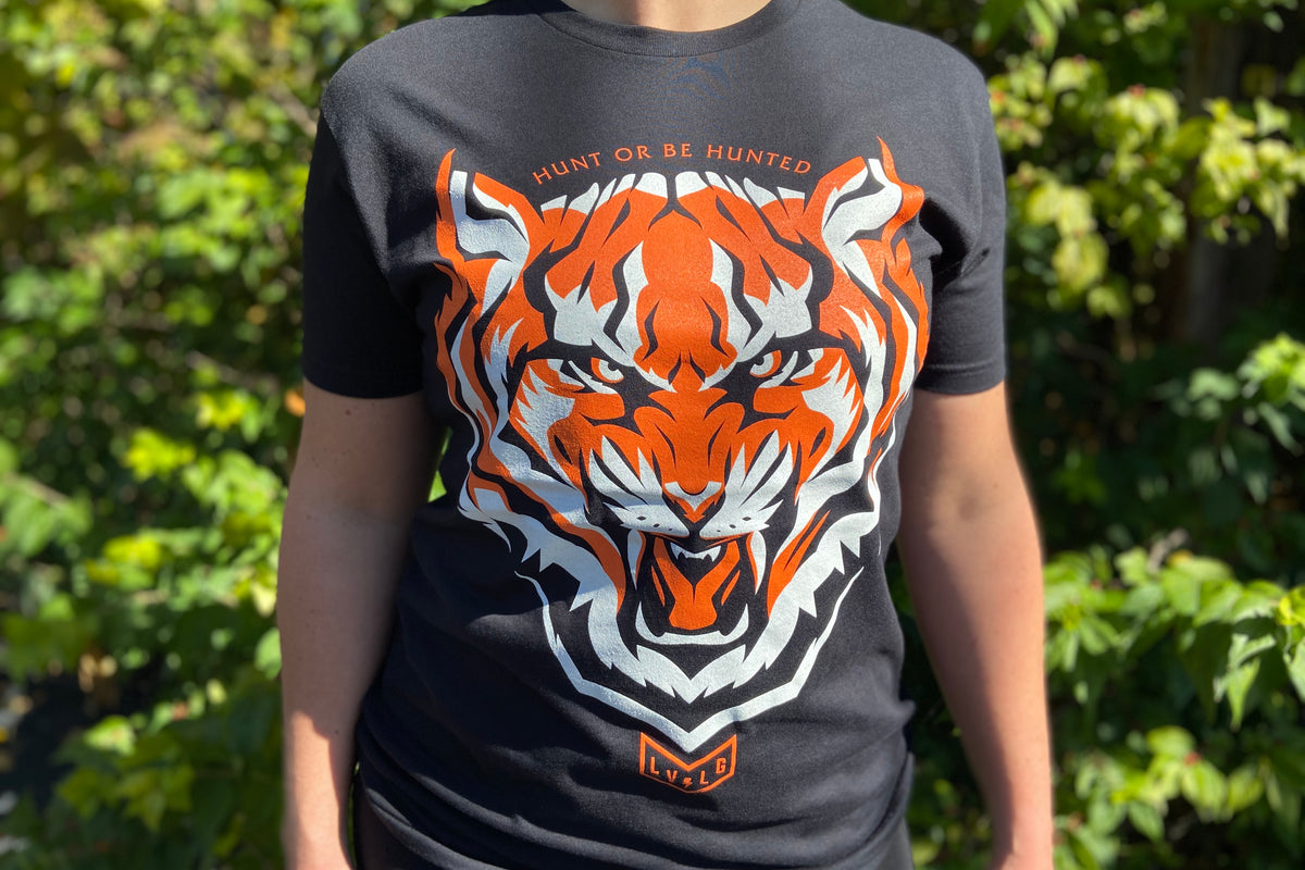 Hunt Or Be Hunted Tee